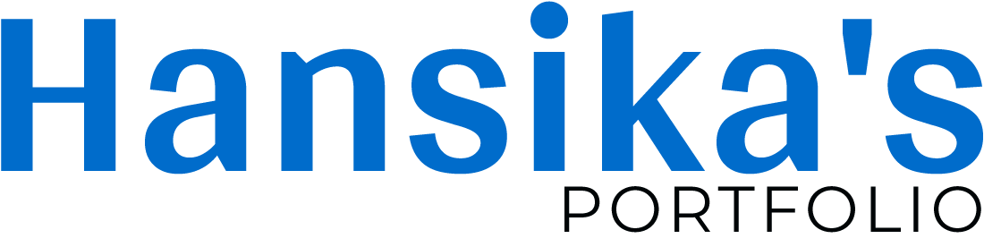 Hansika Portpolio